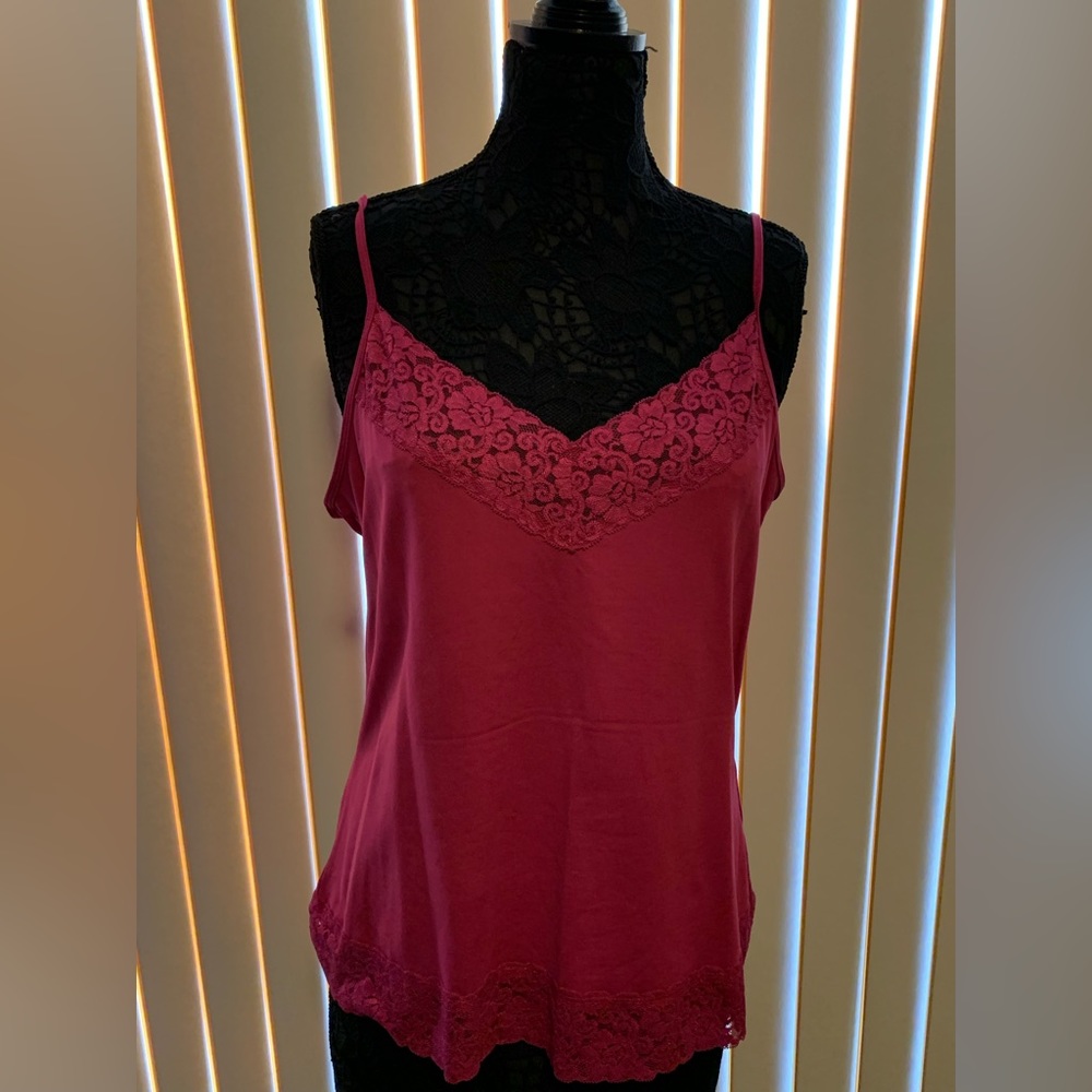 Lace top
